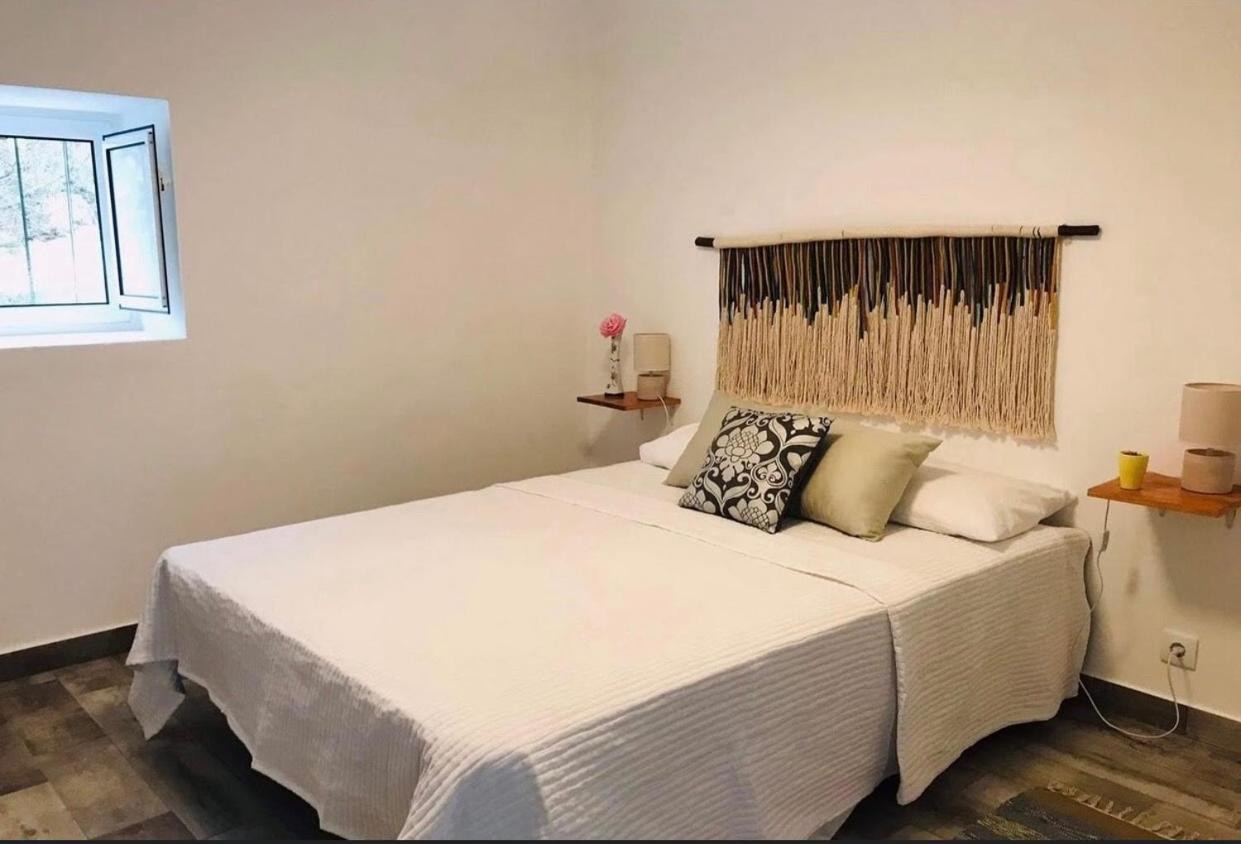 Casa 1-Quinta Dos Penedos Apartment Portalegre Luaran gambar