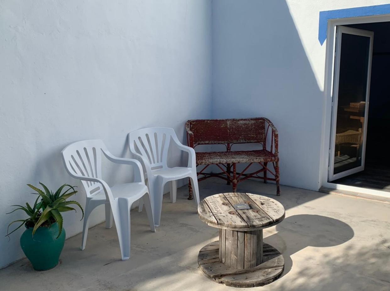 Casa 1-Quinta Dos Penedos Apartment Portalegre Luaran gambar