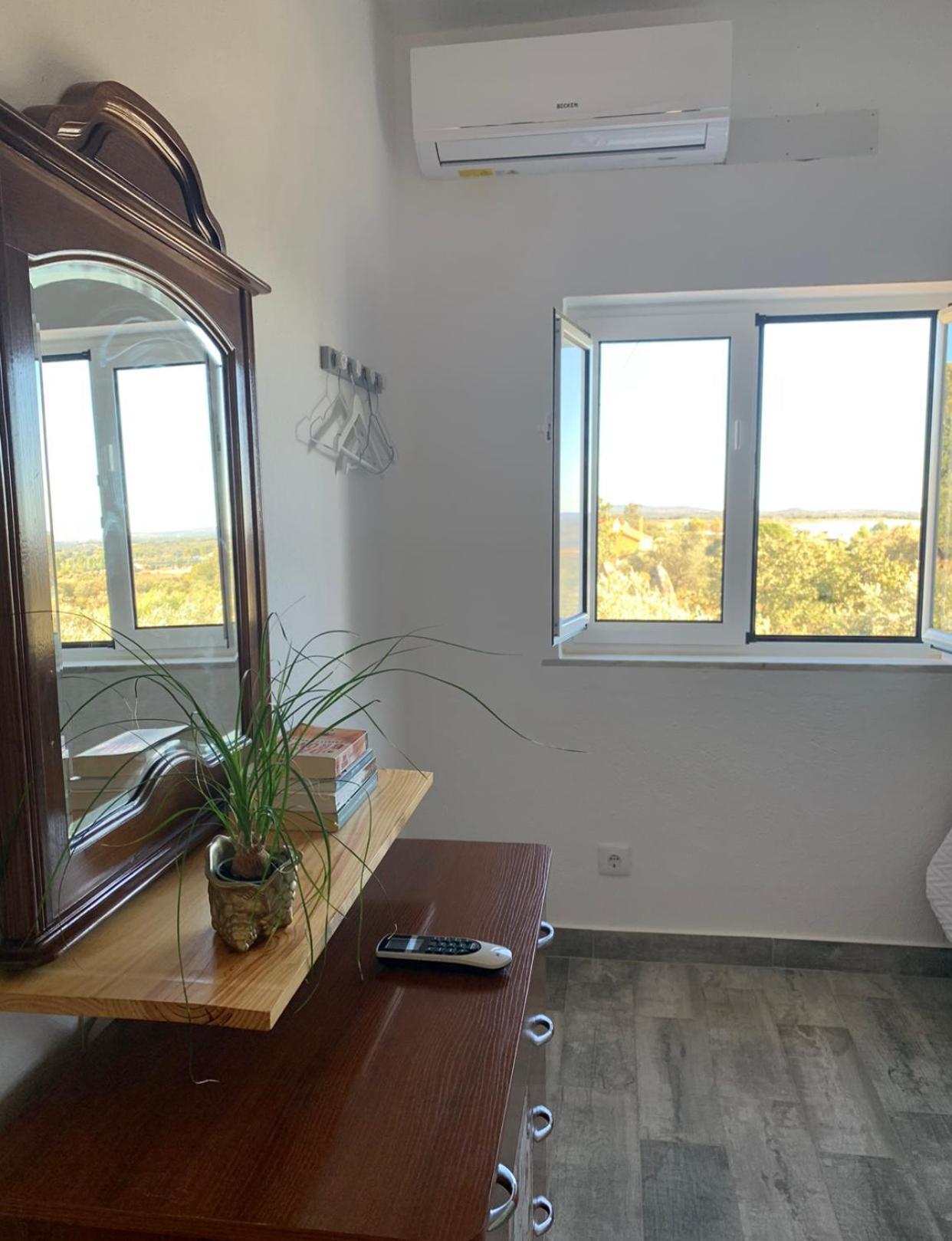 Casa 1-Quinta Dos Penedos Apartment Portalegre Luaran gambar