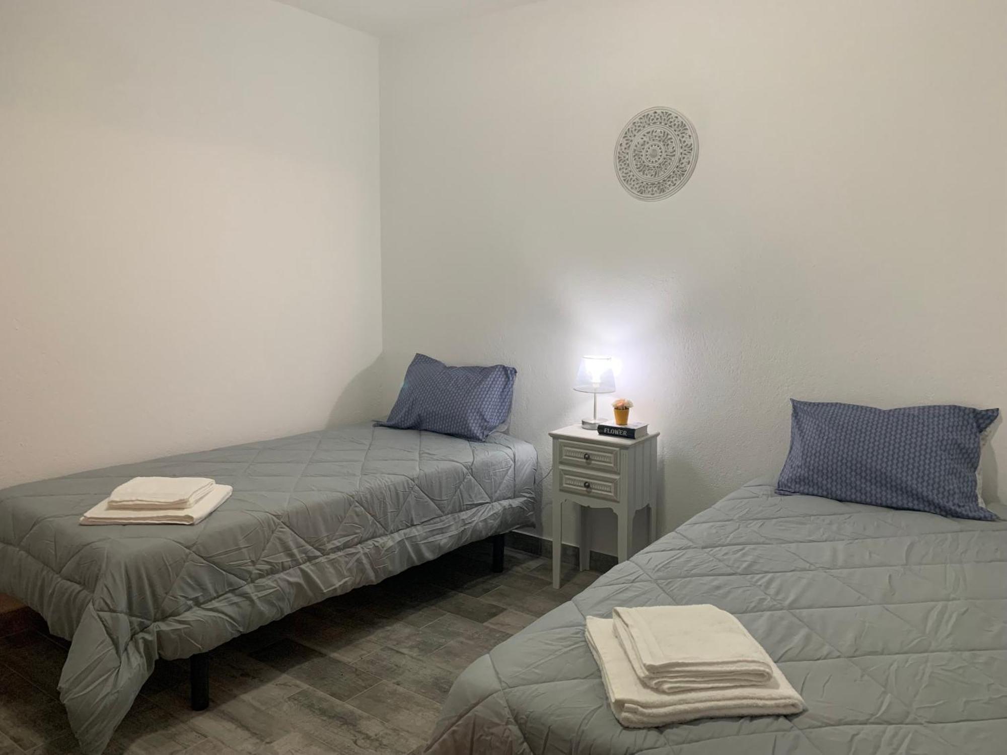 Casa 1-Quinta Dos Penedos Apartment Portalegre Luaran gambar
